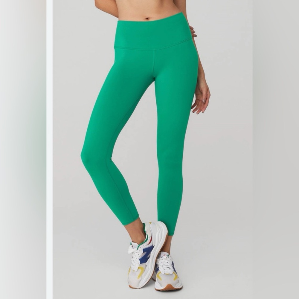 ALO 7/8 High Waisted Airbrush Leggings